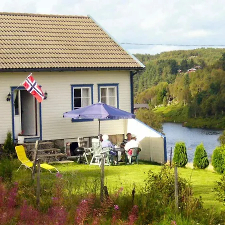 6 Person In Holiday home Lyngdal