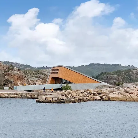 Holiday home 6 Person In Lyngdal