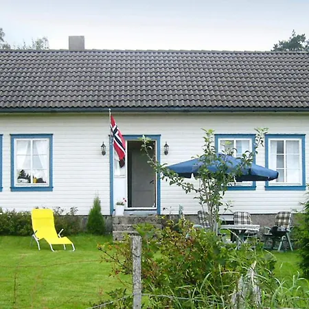 Semesterbostad 6 Person In *
