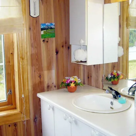 Holiday home 6 Person In Lyngdal