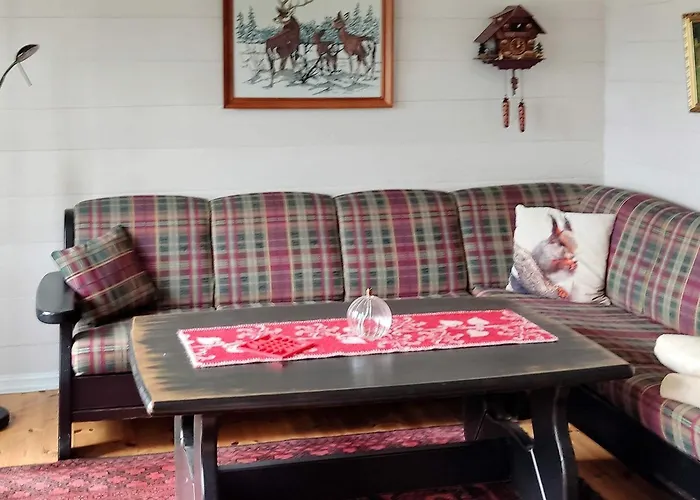 Semesterbostad 6 Person In Lyngdal-by Traum Lyngdal